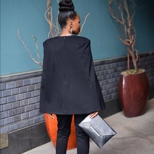 Selling blog items. Cape Blazer